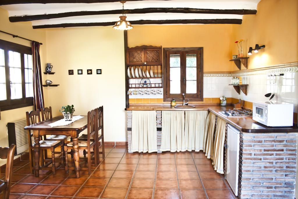 Cortijo Puerta Casa rural