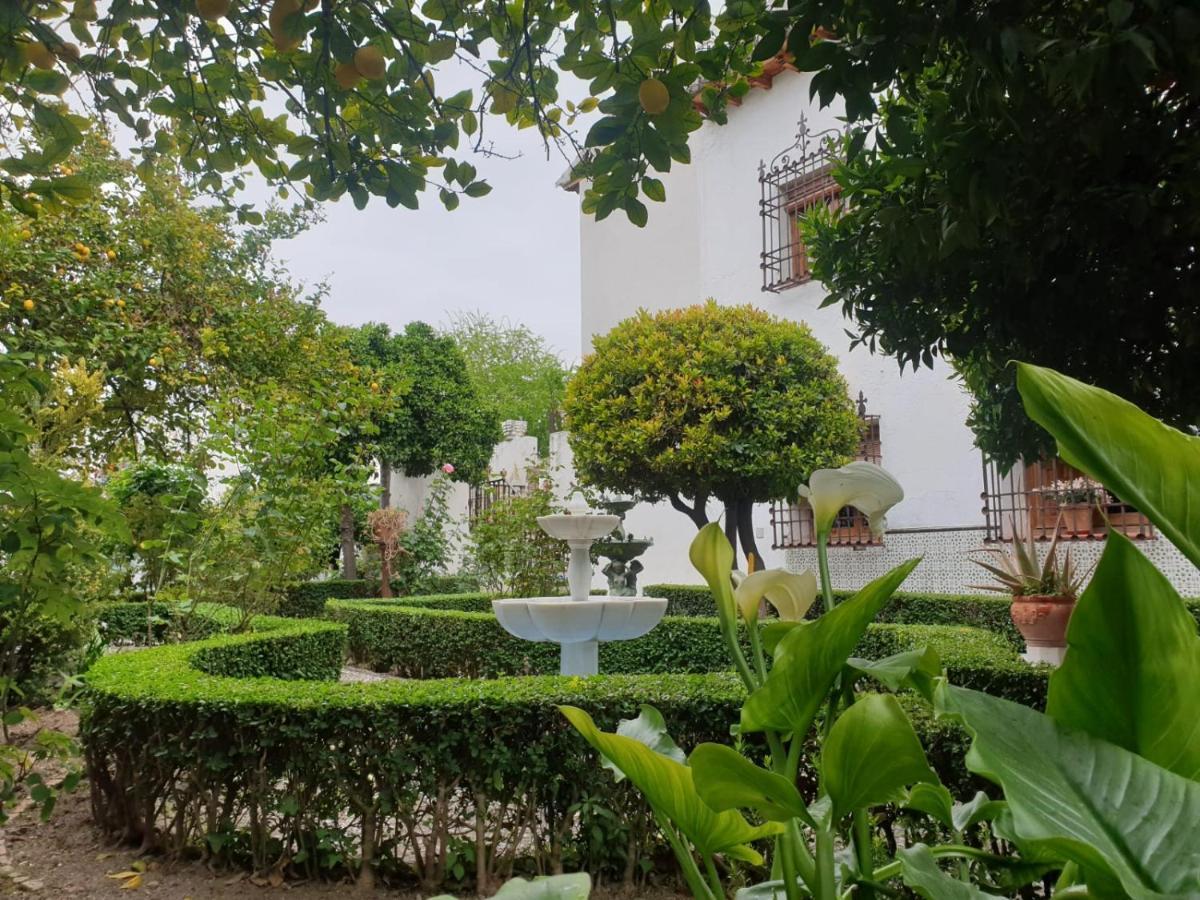 Apartment Aljibe Del Albayzin