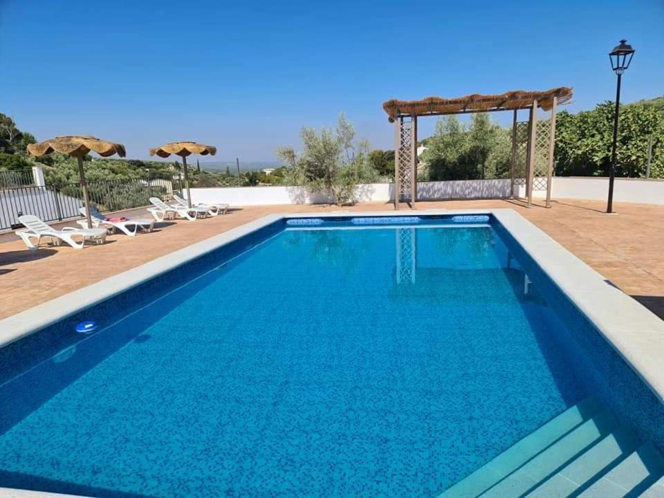 Cortijo La Polilla Holiday home Cabra