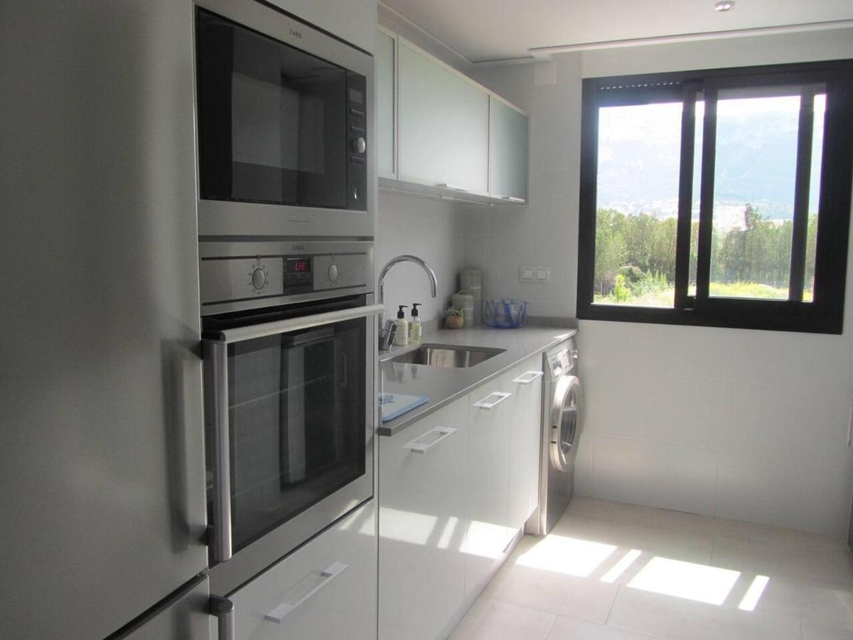 Modern Close To Centre Of Spain