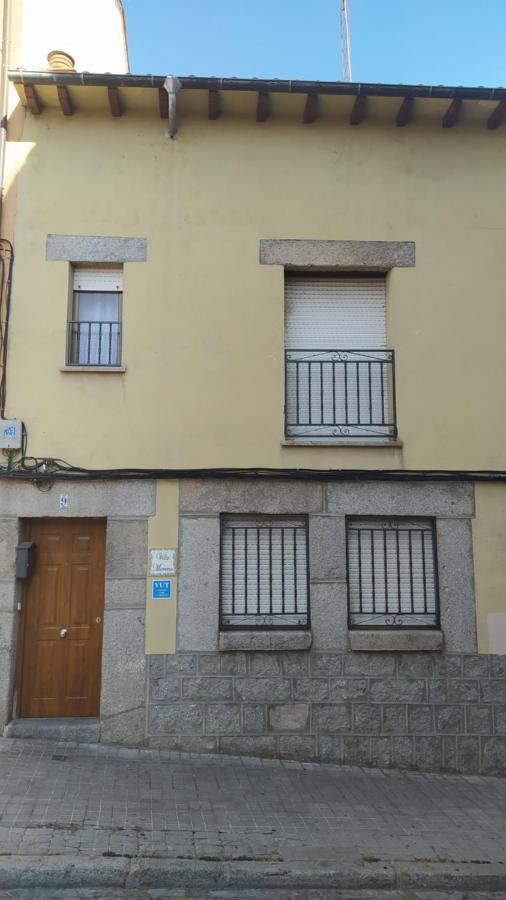 Moreno Vivienda Uso Turístico * Ávila