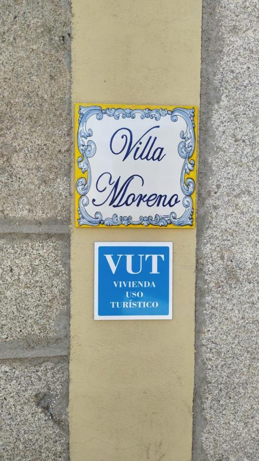 Сasa de vacaciones Moreno Vivienda Uso Turístico *