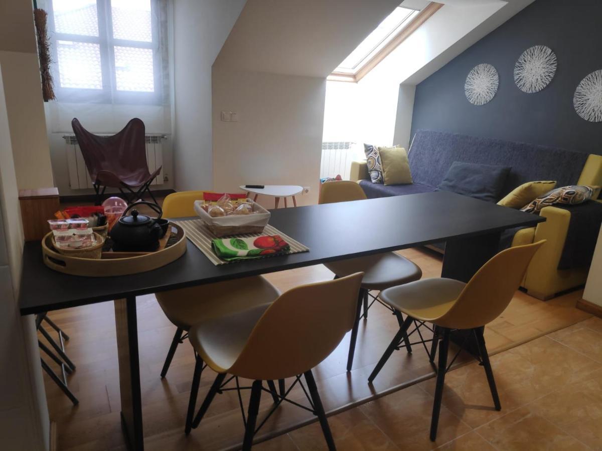 Apartamento Irene Con Garaje Y Wifi Cangas De *