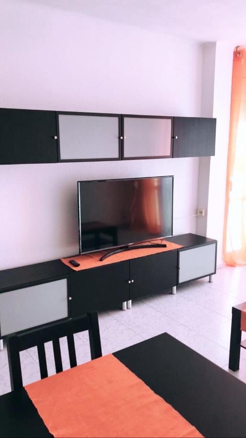 Apartamento luminoso y amplio en centro de Salou Apartamento *