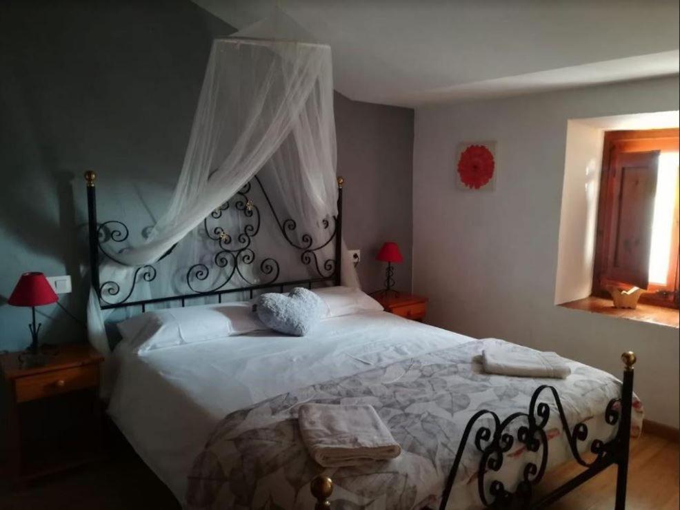 Rectoria De Montclar- Habitatge D'ús Turístic -apartament