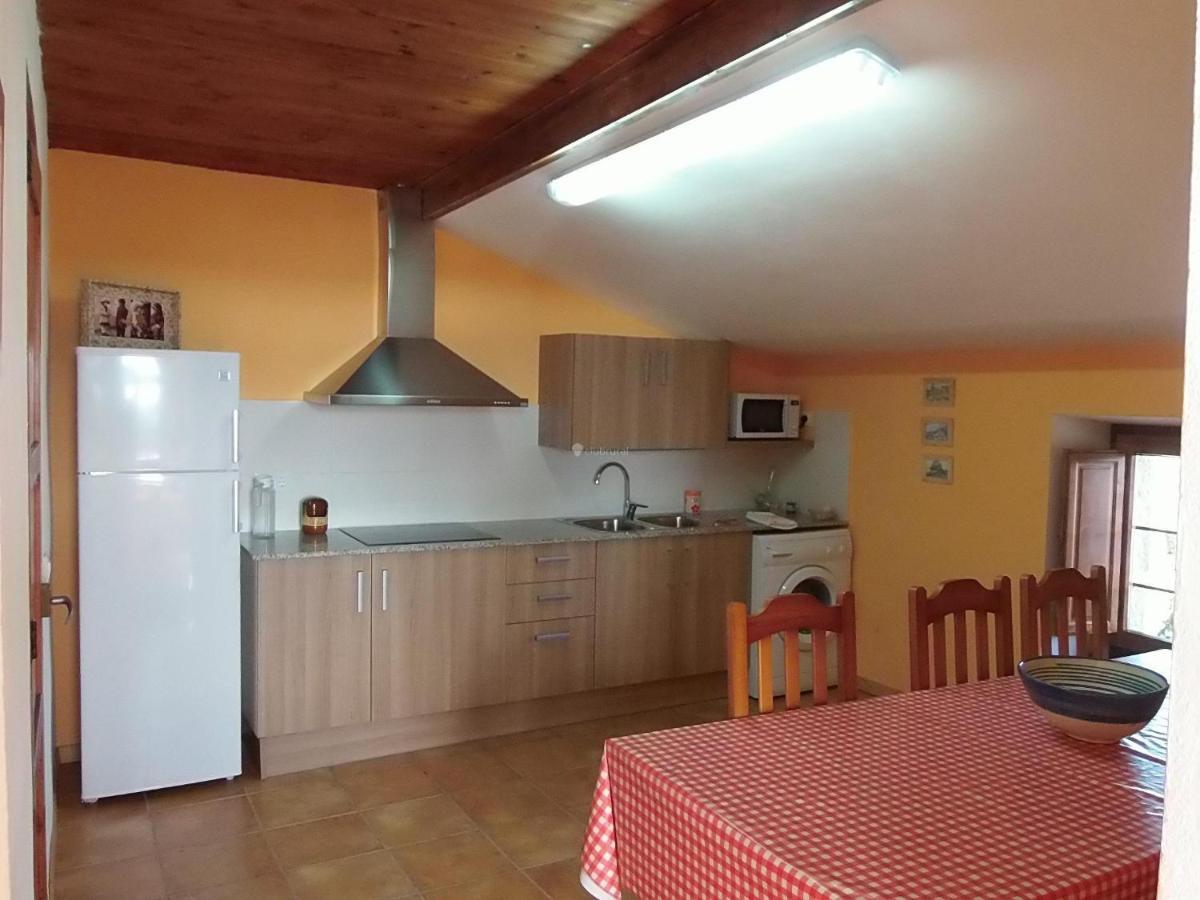 Сasa de vacaciones Rectoria De Montclar- Habitatge D'ús Turístic -apartament *