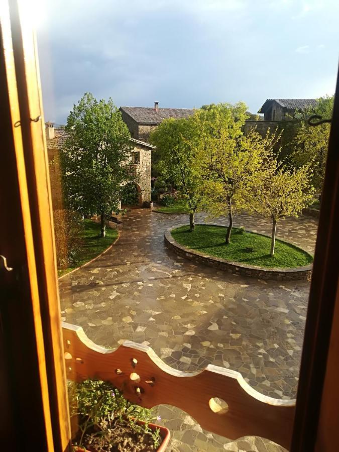 Сasa de vacaciones Rectoria De Montclar- Habitatge D'ús Turístic -apartament