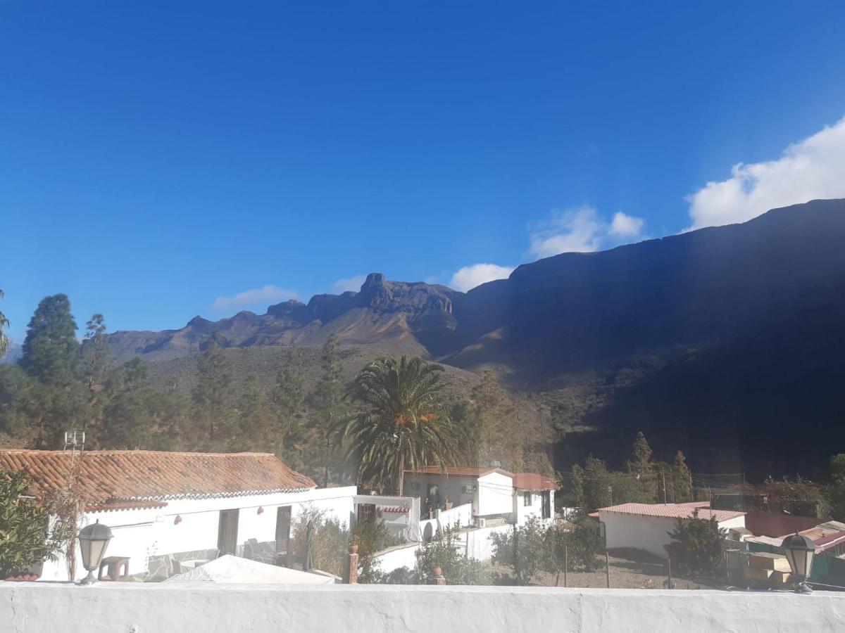 Eco / Bio Finca Tenerias Chalet *