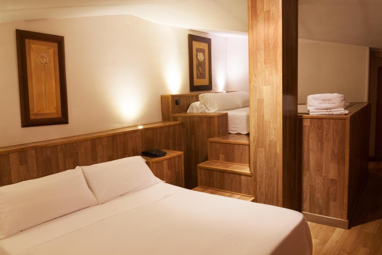 Hotel Boutique Reina Mora Granada