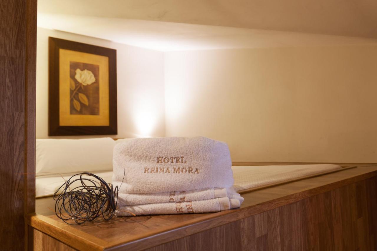 Hotel Boutique Reina Mora