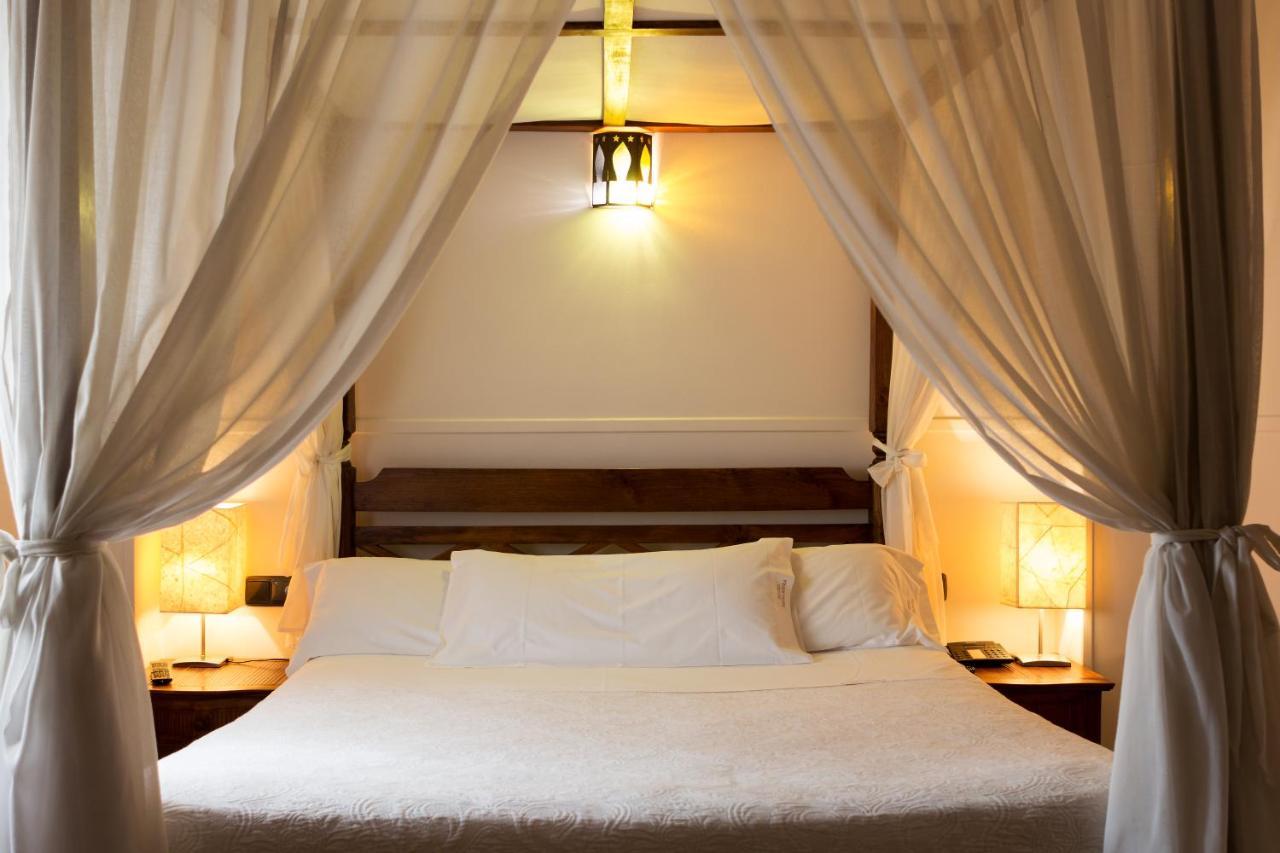 Hotel Boutique Reina Mora