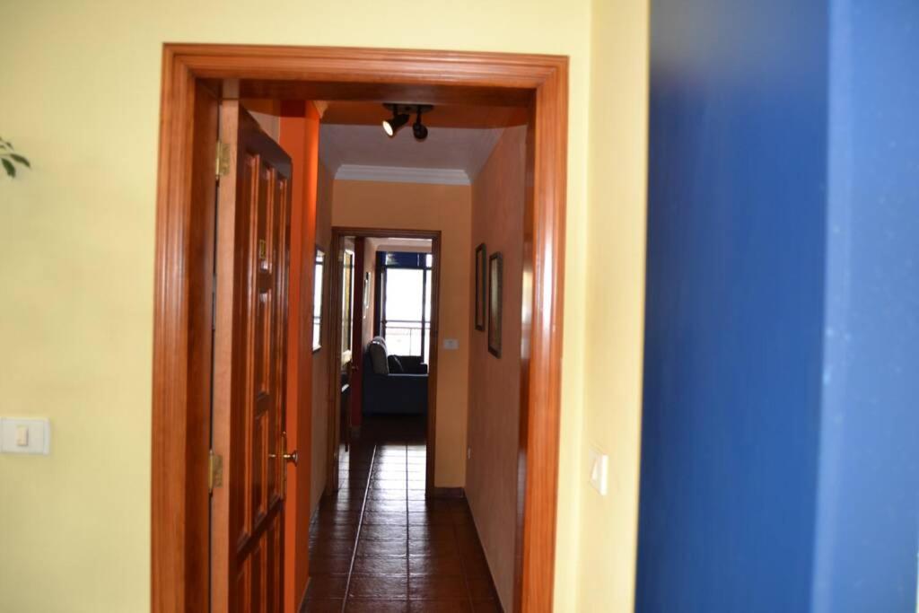 Bonito Y Amplio Piso En Llanos De Aridane Apartment *