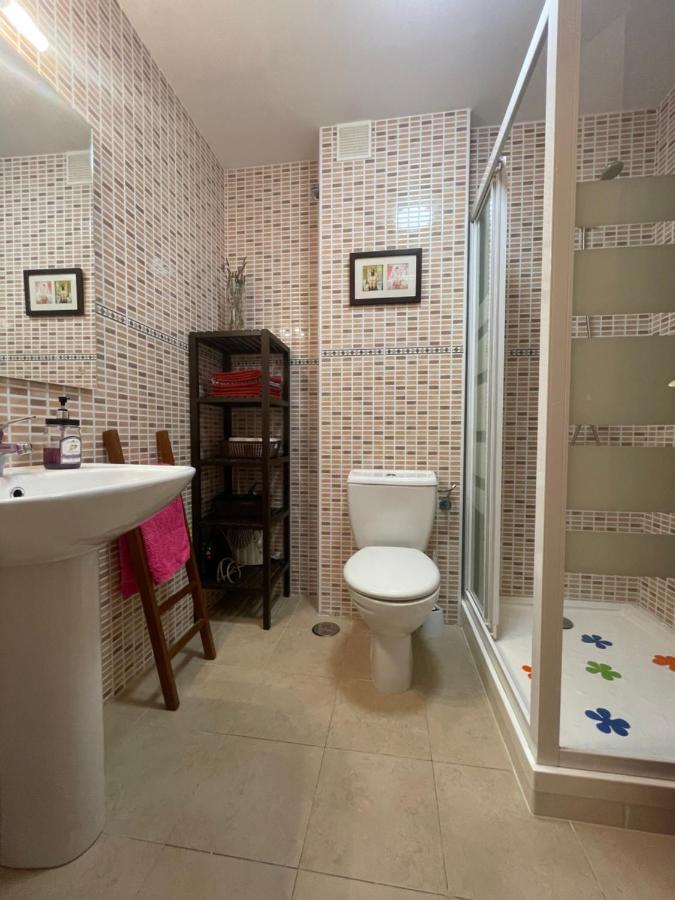 Apartamento El Mirador De La Hayuela, A 7 Min De Comillas