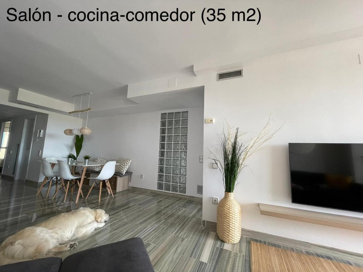 Apartamento Vistas Al Mar, En El Club Náutico De Sant Carles De La Rápita, 3 *