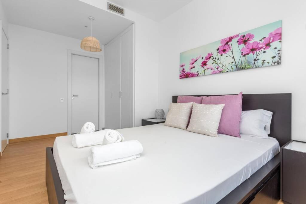 Lodging Fira-barcelona 2 Double Bedroom W Parking * L'Hospitalet de Llobregat