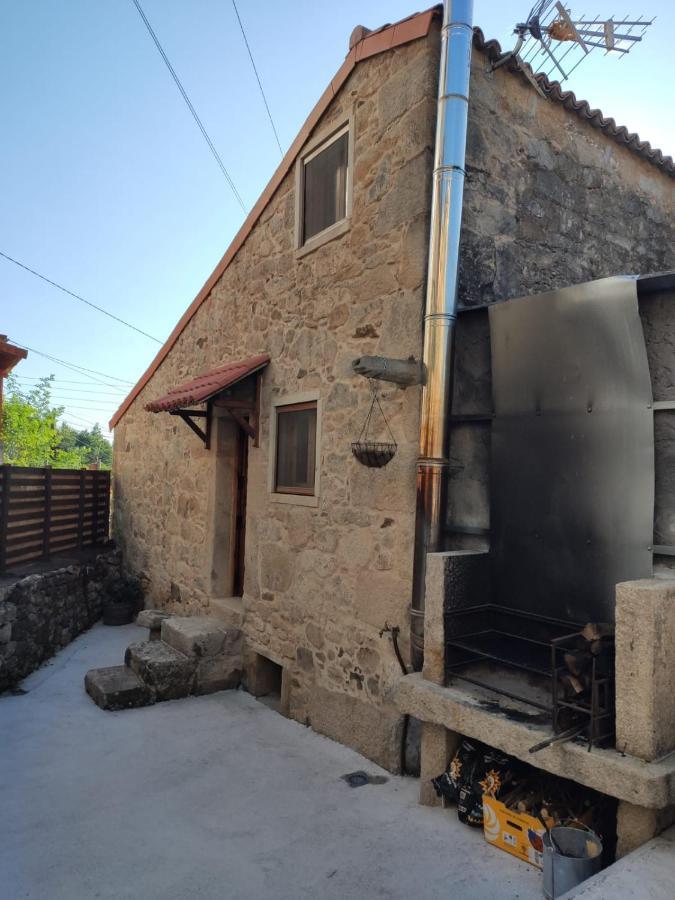 Casa Rustica Pedroso Padron