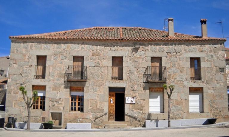 5 Balcones Casa rural