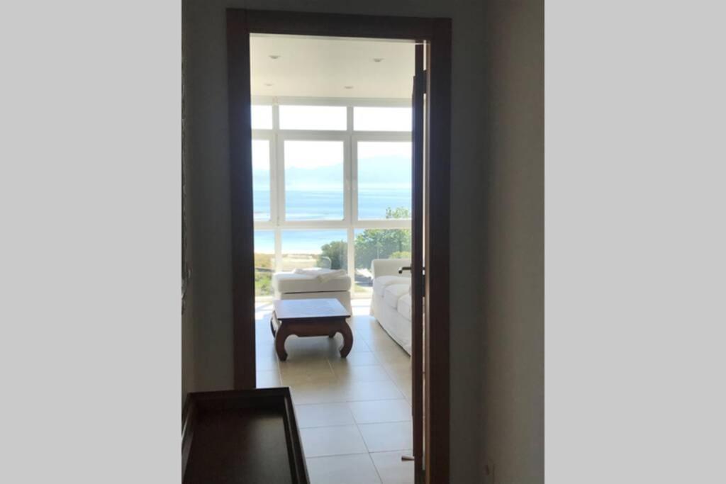 Primera Linea De Playa Apartment