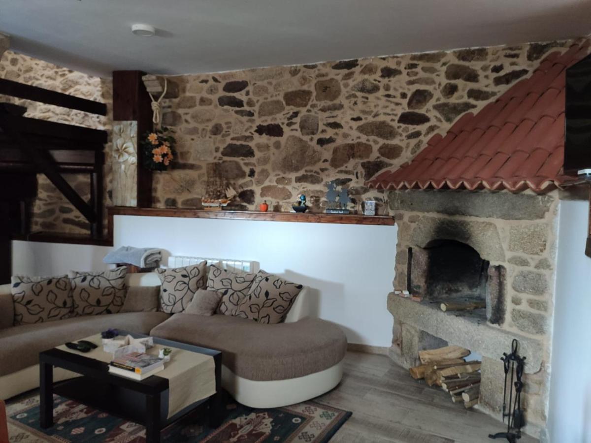 Casa Rustica Pedroso Padron