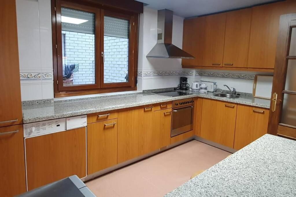 Centrico Apto Cangas De Onís, Cerca Puente Romano Apartamento Onís