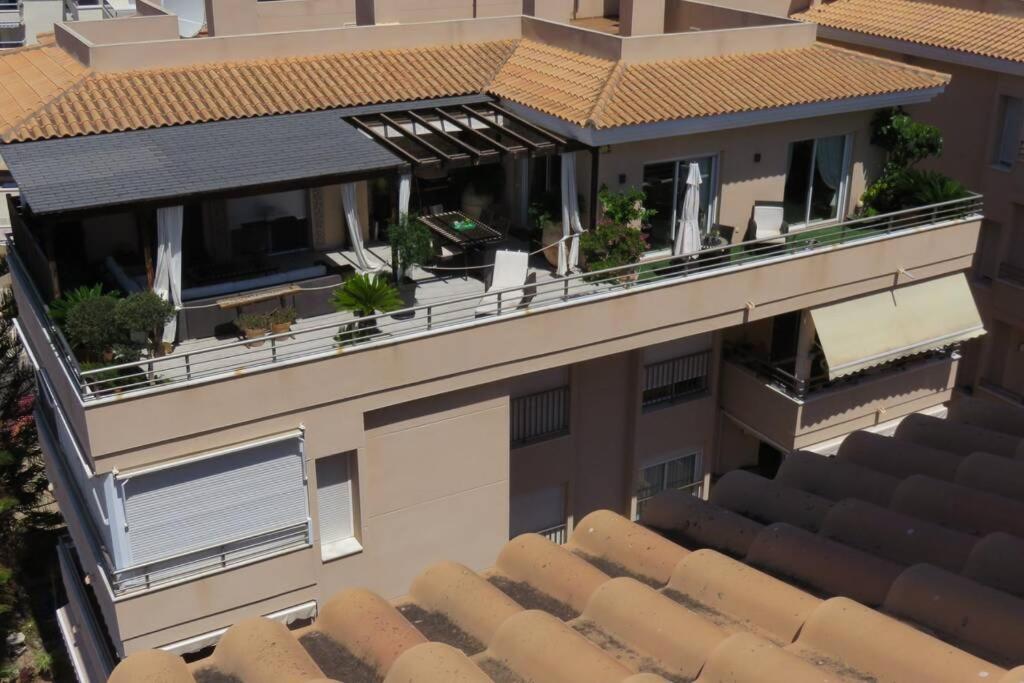 Apartment Penthouse - La Mina - Albir Avec Wifi Gratuit