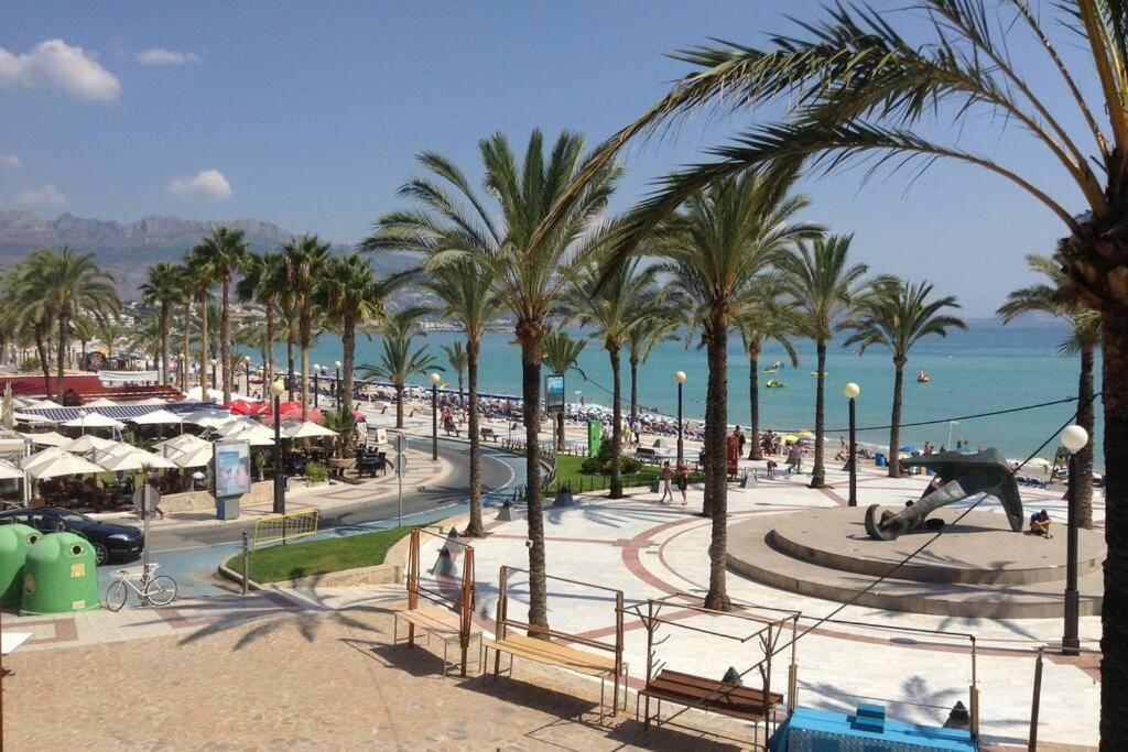 Penthouse - La Mina - Albir Avec Wifi Gratuit El Albir