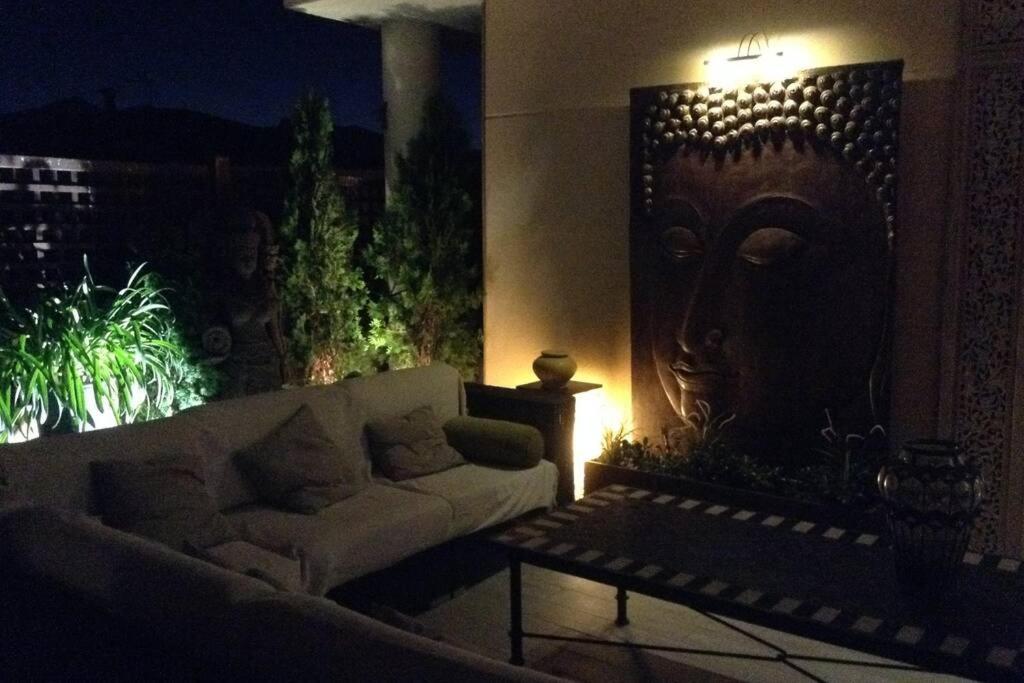 Apartment Penthouse - La Mina - Albir Avec Wifi Gratuit *
