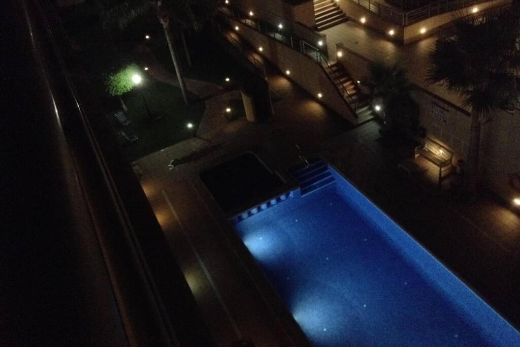 Penthouse - La Mina - Albir Avec Wifi Gratuit Apartment