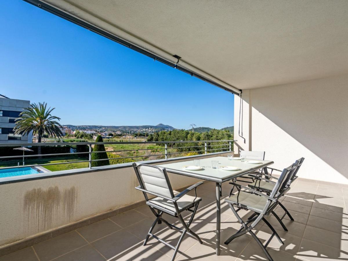 Apartment Isleta Marina-3 By Interhome Javea