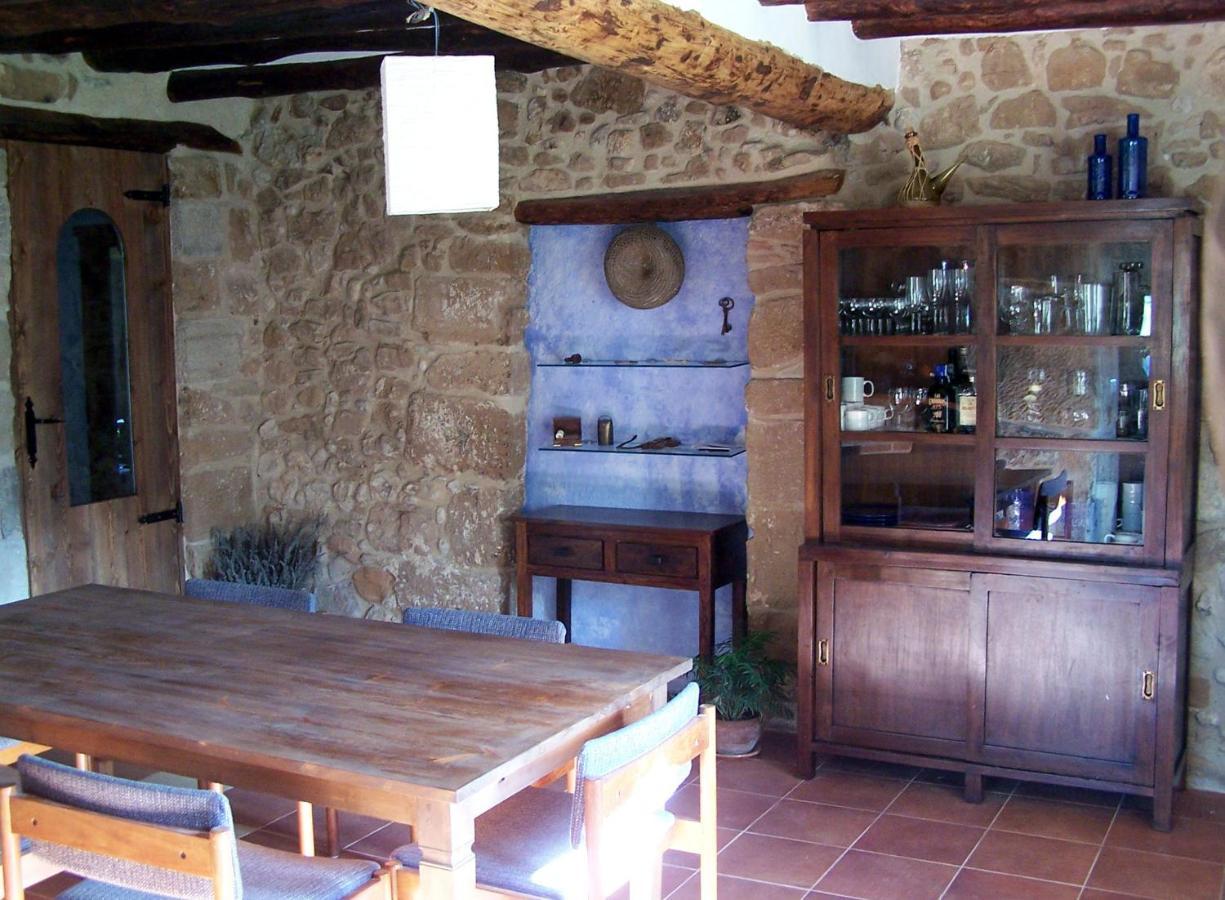 Mas De Tapias Country house Valderrobres