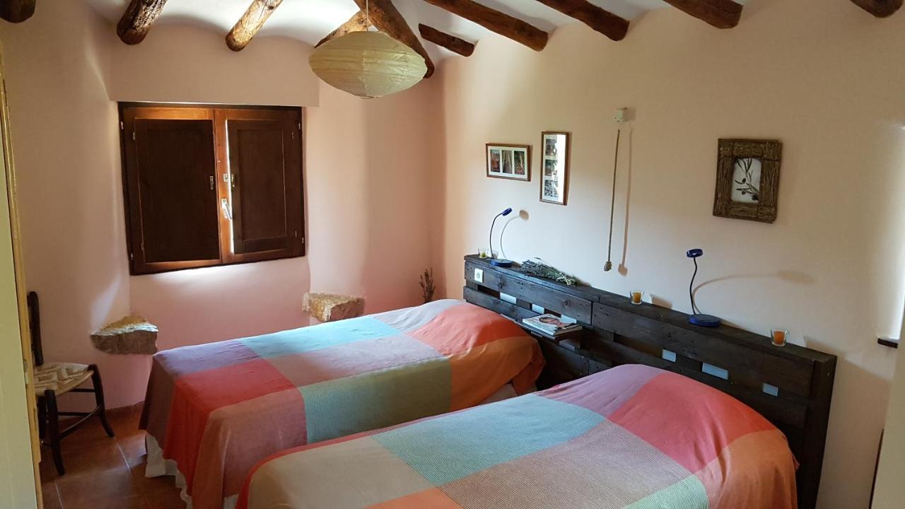 Mas De Tapias Country house *