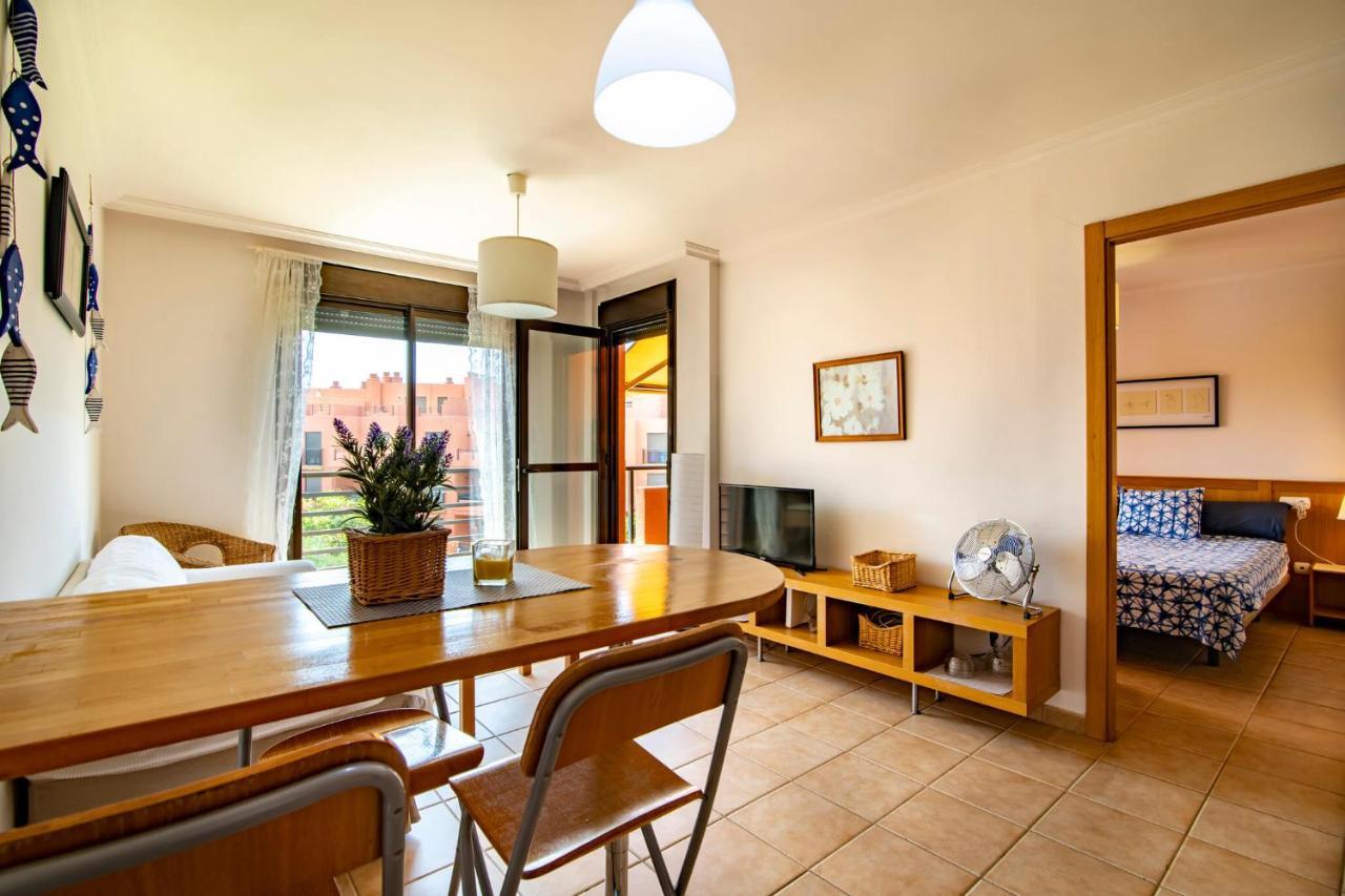 Apartment Sotavento Apartment. 1 Bedroom, 2º Floor. *