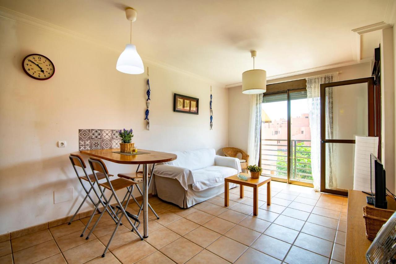 Apartment Sotavento Apartment. 1 Bedroom, 2º Floor. El Medano (Tenerife)