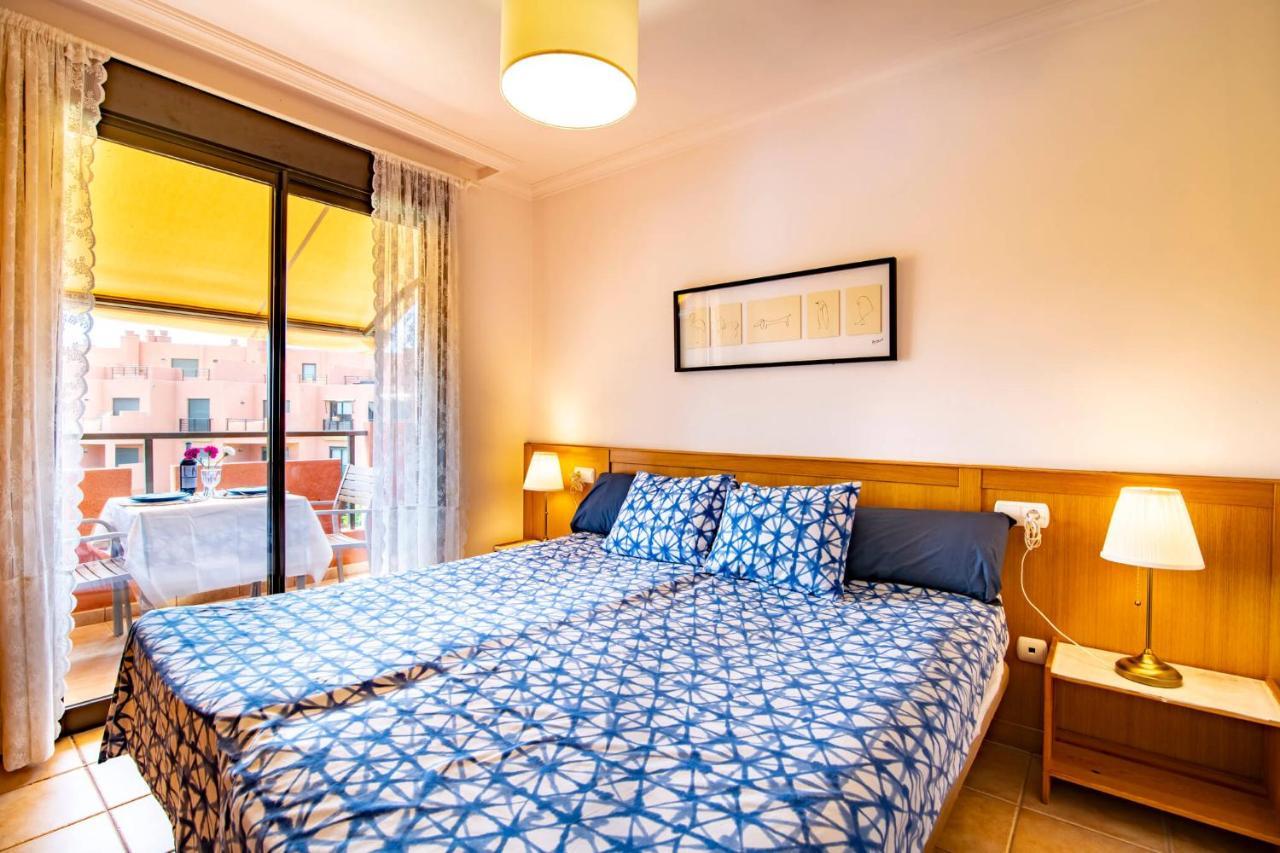 Sotavento Apartment. 1 Bedroom, 2º Floor. *