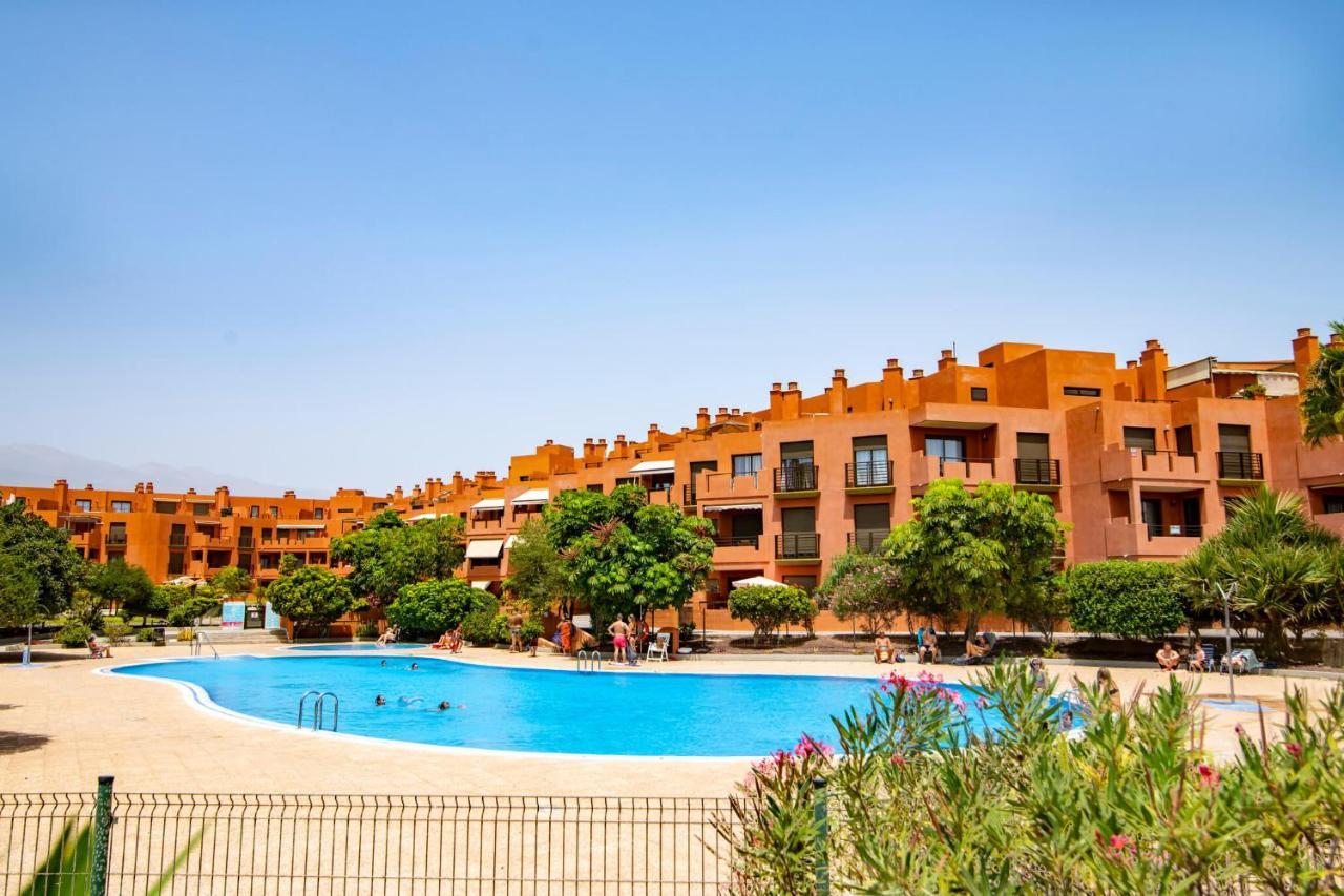 Sotavento Apartment. 1 Bedroom, 2º Floor. El Medano (Tenerife)