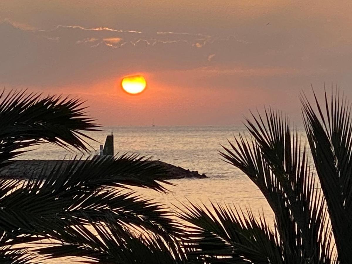 Apartamento Frente Al Mar En El Campello