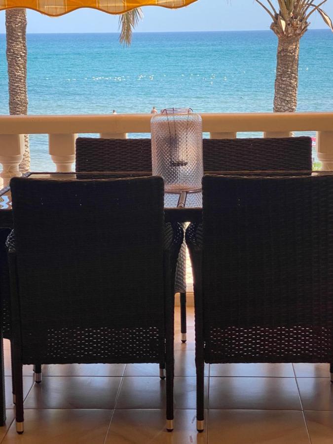 Frente Al Mar En Apartamento