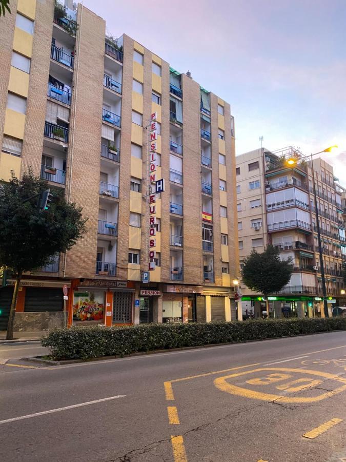 Guest house Eurosol Granada