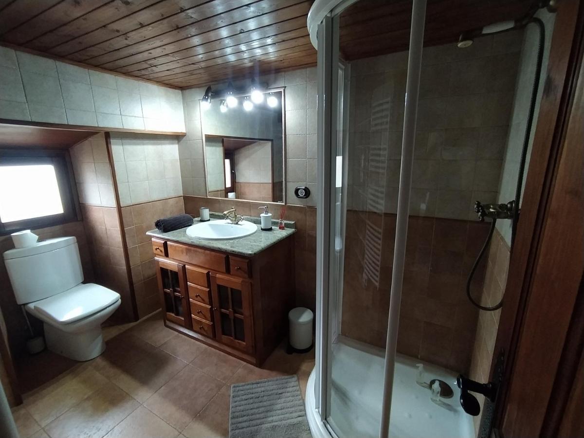 Apartment El Apartamentin - En El Corazon Del Parque Natural De Redes Rioseco (Asturias)
