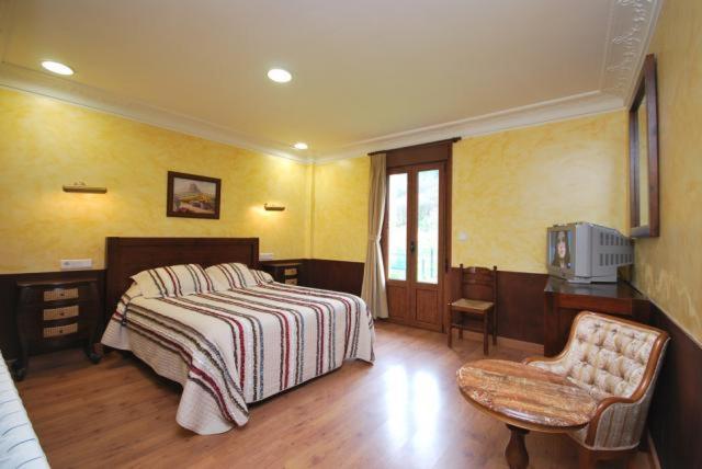 Hotel Arenas De Cabrales-