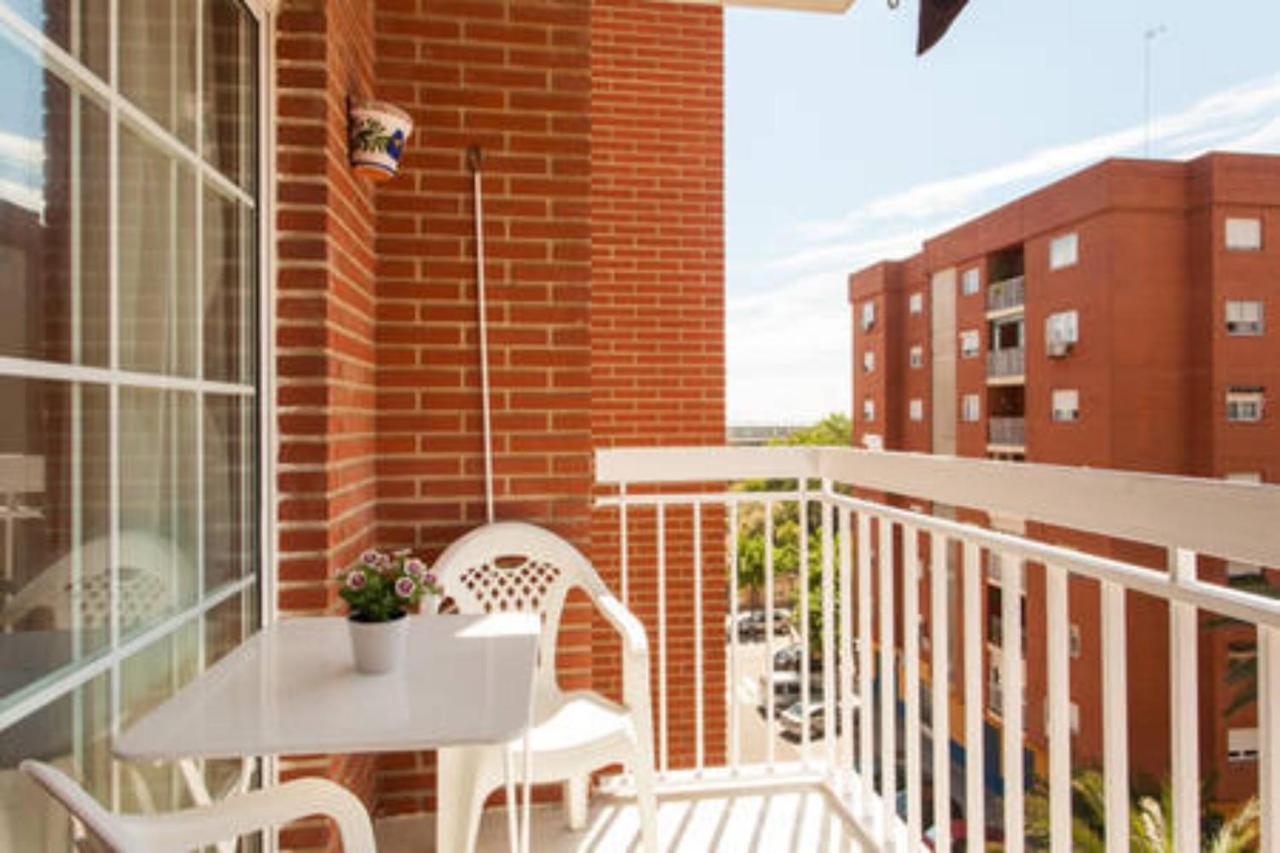 Apartment Apartamento Malvarosa Valencia