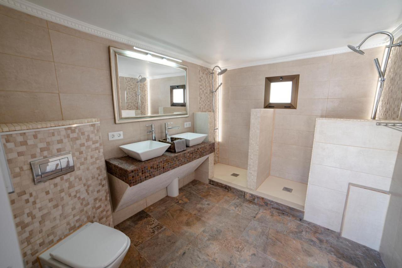 Eco / Bio Finca Tenerias Chalet Artedara