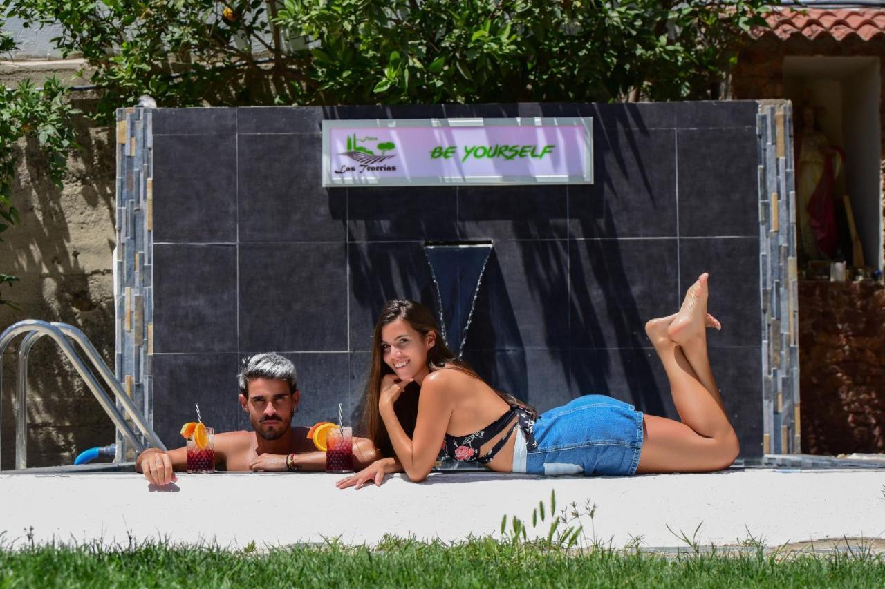 Chalet Eco / Bio Finca Tenerias Artedara