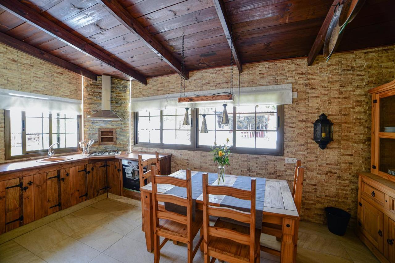 Chalet Eco / Bio Finca Tenerias Artedara