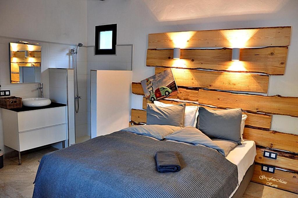 Chalet Eco / Bio Finca Tenerias Artedara