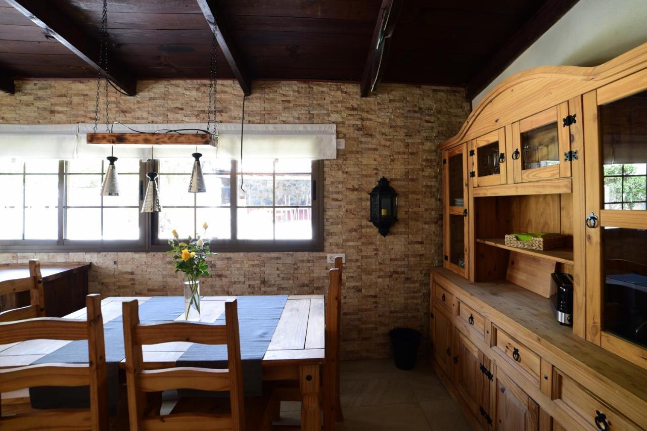 Chalet Eco / Bio Finca Tenerias