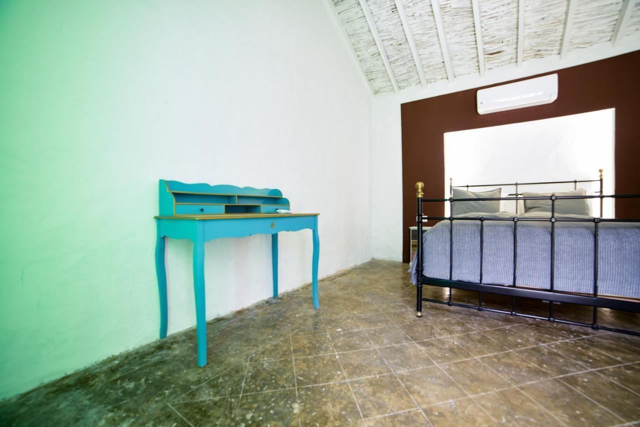 Eco / Bio Finca Tenerias Chalet Artedara