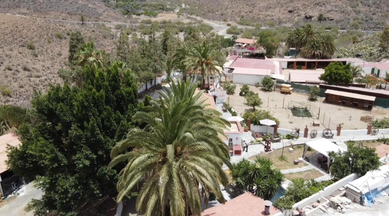 Eco / Bio Finca Tenerias Chalet Artedara