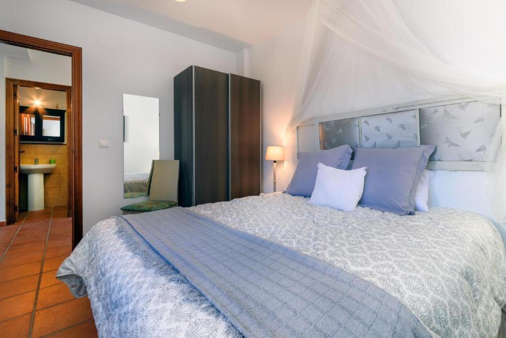 Apartamento Casa Sira Capileira