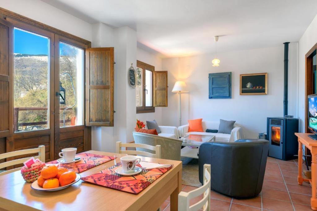 Apartamento Casa Sira Capileira